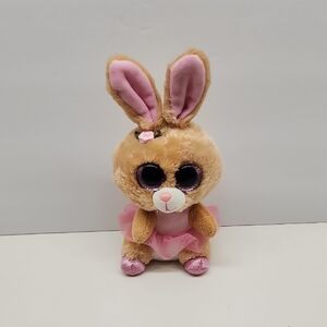 Twinkle Toes TY  Beanie Boo Ballet Bunny